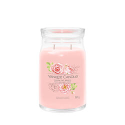 Yankee Candle Signature vonná svíčka Mango Ice Cream 567 g