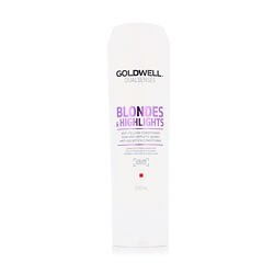 Goldwell Dualsenses Blondes & Highlights Anti-Yellow Conditioner 200 ml