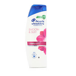 Head & Shoulders Smooth & Silky Anti-Dandruff Shampoo 400 ml