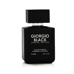 Giorgio Group Black Special Edition EDP poškozená krabička 100 ml M