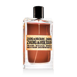 Zadig & Voltaire This is Her! Vibes of Freedom EDP 100 ml W