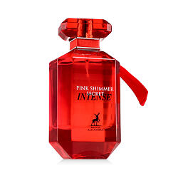 Maison Alhambra Pink Shimmer Secret Intense EDP 100 ml W