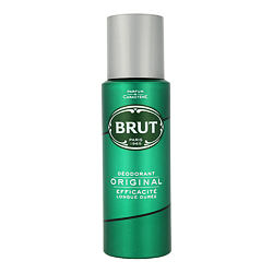 Brut Brut Original DEO ve spreji 200 ml M