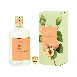 4711 Acqua Colonia White Peach & Coriander EDC 170 ml UNISEX