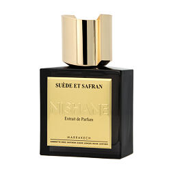 Nishane Suède et Safran Extrait de Parfum tester 50 ml UNISEX