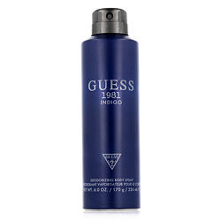 Guess Guess 1981 Indigo for Men DEO ve spreji 226 ml M