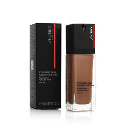 Shiseido Synchro Skin Radiant Lifting Foundation SPF 30 (350 Maple) 30 ml