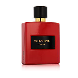 Mauboussin Mauboussin Pour Lui in Red EDP 100 ml M