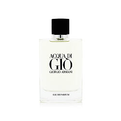 Giorgio Armani Acqua di Giò Pour Homme EDP plnitelný 125 ml M