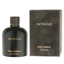 Dolce & Gabbana Pour Homme Intenso EDP 200 ml M