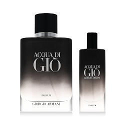 Giorgio Armani Acqua di Giò 2024 Parfém plnitelný 100 ml + Parfém 15 ml M