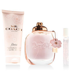 Coach Floral EDP 90 ml + EDP MINI 7,5 ml + BL 100 ml W