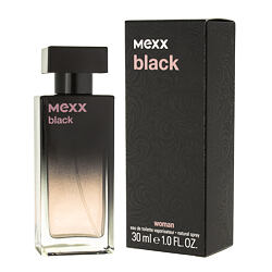 Mexx Black Woman EDT 30 ml W