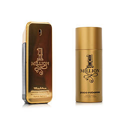 Paco Rabanne 1 Million EDT 100 ml + DEO ve spreji 150 ml M