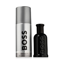 Hugo Boss Boss Bottled Parfém 50 ml + DEO ve spreji 150 ml M