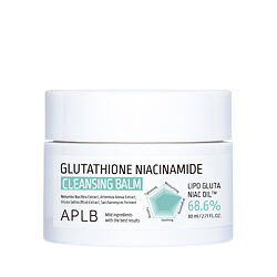 APLB Glutathione Niacinamide Cleansing Balm 80 ml
