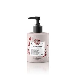 Maria Nila Colour Refresh maska na vlasy s barevnými pigmenty Autumn Red 300 ml
