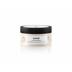 Maria Nila Colour Refresh maska na vlasy s barevnými pigmenty Sand 100 ml