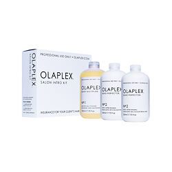 Olaplex Salon Kit No.1 Bond Multiplier 525 ml + No.2 Bond Perfector 2 x 525 ml + dávkovač