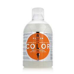 Kallos Color Hair Shampoo With Linseed Oil And UV Filtr 1000 ml