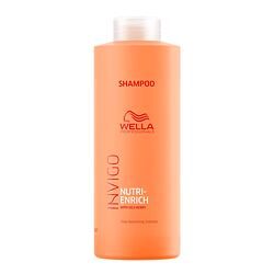 Wella Invigo Nutri-Enrich Deep Nourishing Shampoo 1000 ml