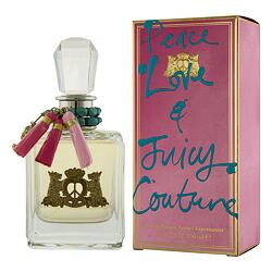 Juicy Couture Peace, Love and Juicy Couture EDP 100 ml W