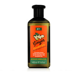 Xpel Hair Care Ginger Shampoo 400 ml