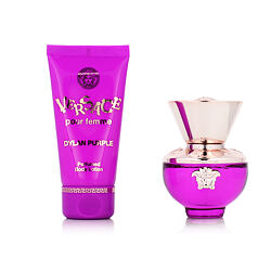 Versace Pour Femme Dylan Purple EDP 30 ml + BL 50 ml W