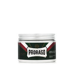 Proraso Refreshing Professional Pre-Shave Cream with Eucalyptus Oil and Menthol 300 ml