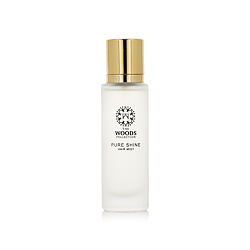 The Woods Collection Pure Shine vlasový sprej 30 ml UNISEX