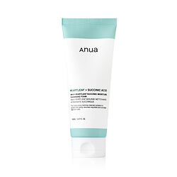 Anua Heartleaf Succinic Moisture Cleansing Foam 150 ml
