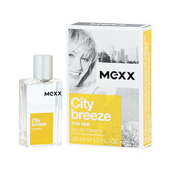 Mexx City Breeze For Her EDT 30 ml W