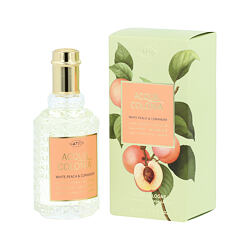 4711 Acqua Colonia White Peach & Coriander EDC 50 ml UNISEX