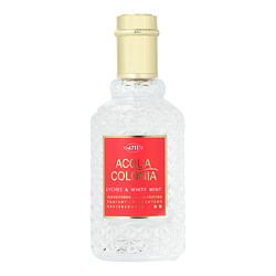 4711 Acqua Colonia Lychee & White Mint EDC 50 ml UNISEX