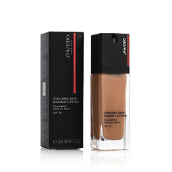 Shiseido Synchro Skin Radiant Lifting Foundation SPF 30 (350 Maple) 30 ml