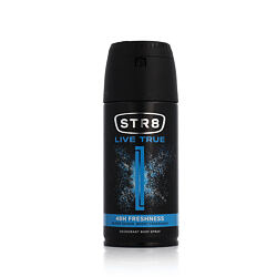 STR8 Live True 48h DEO ve spreji 150 ml M