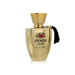 Amorino Amorino Gold Never Forget EDP 50 ml UNISEX