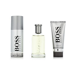 Hugo Boss Boss Bottled EDT 100 ml + SG 100 ml + DEO ve spreji 150 ml M