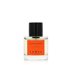 LABEL Oud & Musk EDP 50 ml UNISEX