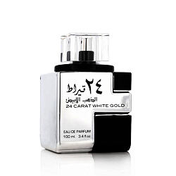 Lattafa 24 Carat White Gold EDP 100 ml UNISEX