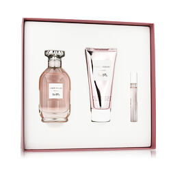 Coach Coach Dreams EDP 90 ml + EDP MINI 7,5 ml + BL 100 ml W