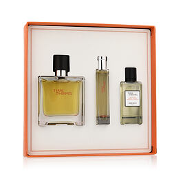 Hermès Terre D'Hermès EDT 100 ml + EDT 15 ml + SG na tělo i vlasy 40 ml M