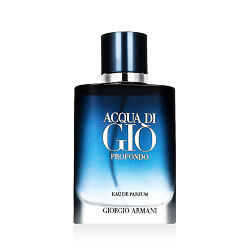 Giorgio Armani Acqua di Giò Profondo EDP plnitelný 50 ml M