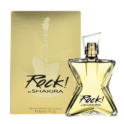 Shakira Rock! EDT 80 ml W