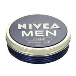 Nivea Men krém na obličej, tělo a ruce 150 ml M