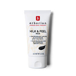 Erborian Milk & Peel 5-Minute Resurfacing Mask with Sesame Milk 60 g