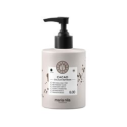 Maria Nila Colour Refresh maska na vlasy s barevnými pigmenty Cacao 300 ml