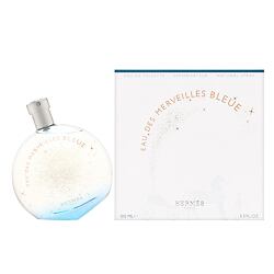 Hermès Eau des Merveilles Bleue EDT 100 ml W