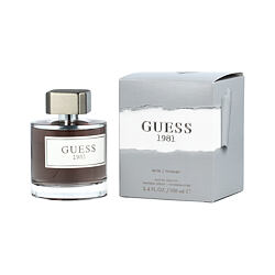 Guess Guess 1981 for Men EDT 100 ml M