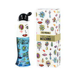 Moschino Cheap & Chic So Real EDT 50 ml W